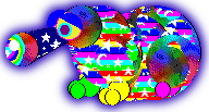 daisyrip66's tweet photo. rainbow honker rainbow honker rainbow honker #oddballz #weird #rainbow #bright https://t.co/eGPn8DYuj6