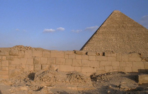 Easter Island, Japan, Peru, Egypt