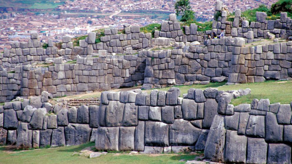 Easter Island, Japan, Peru, Egypt