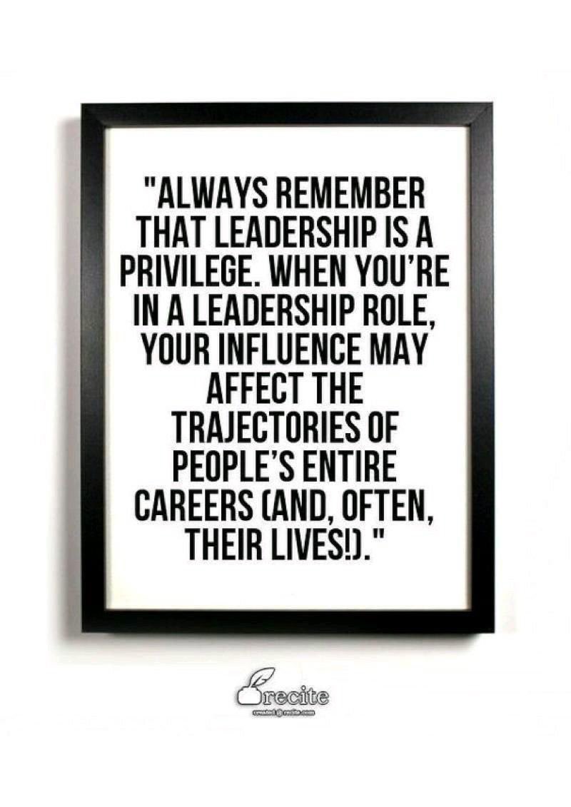 This was one of my core beliefs as a superintendent and why I took the time to have future plan meetings with every one of my administrators every single year.