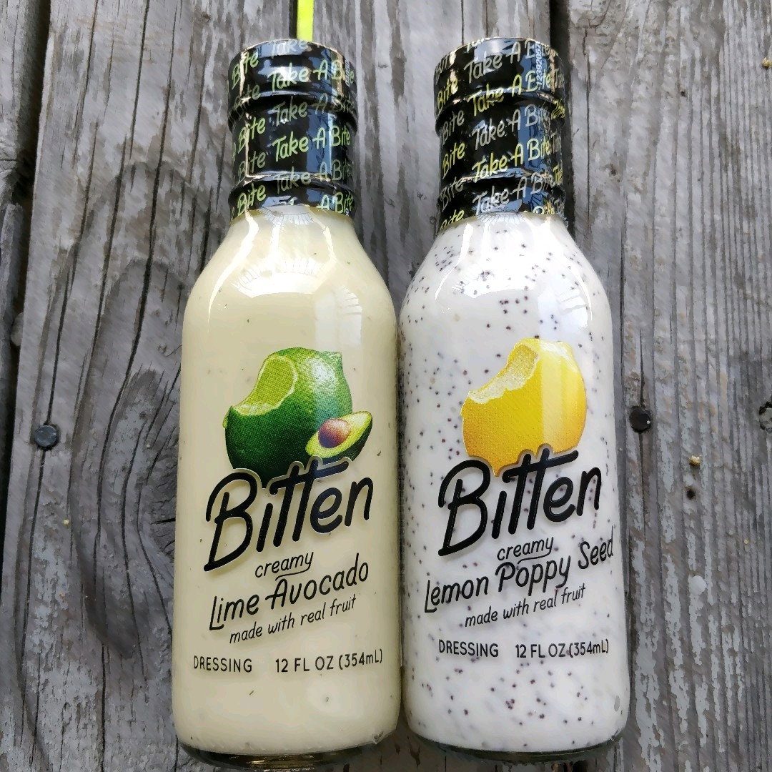 Donutdayze's tweet photo. Lime avocado is the best one! 🥑
#BittenBites #BittenSaladInspo #complimentary @bittendressing @Influenster https://t.co/E8SR67ACZo