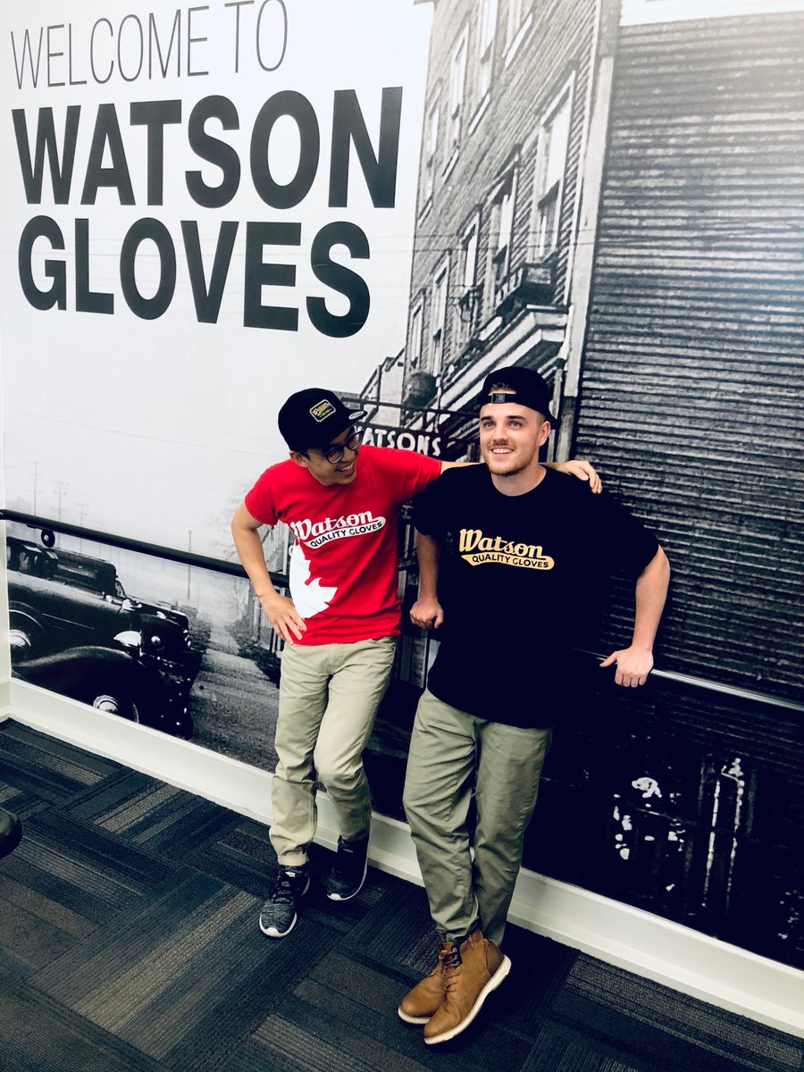 WatsonGloves's tweet photo. Want to get a shot at winning the ultimate Canadian prize pack? π¨π¦ You can with our Canada Day Giveaway! π You have one more day to enter! Contest ends tomorrow (July 3). Get your lucky shot here: https://t.co/4E8yCr295F
#WatsonSwag #MadeinCanada #WatsonGloves https://t.co/DqyyYx29CP