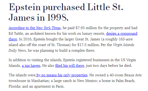 Just a few of his flight log appearances.