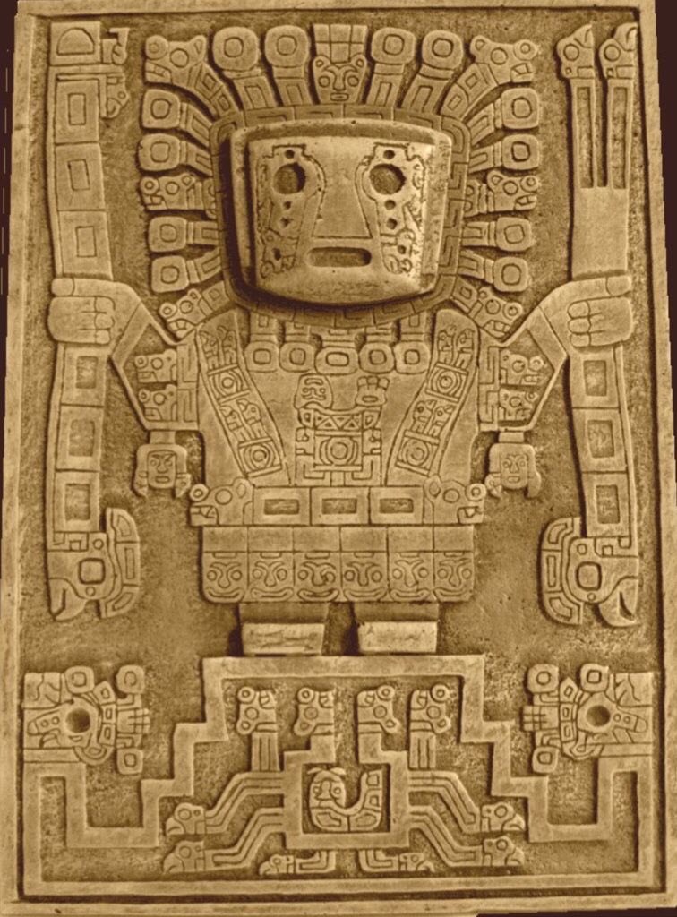 Siberia, not sure on SA culture, Inca