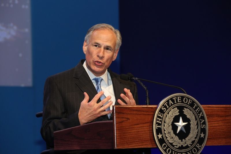 Governor Abbott Increases Precautions as COVID-19 Numbers Rise - buff.ly/2D5Q3hR