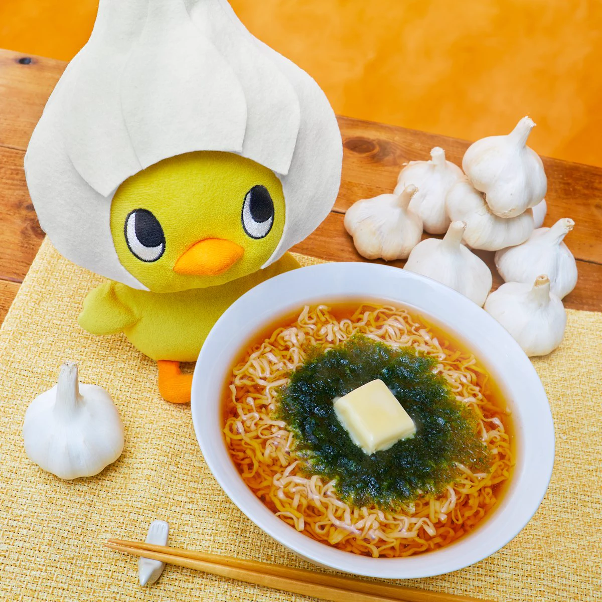 チキンラーメン ひよこちゃん on X: 