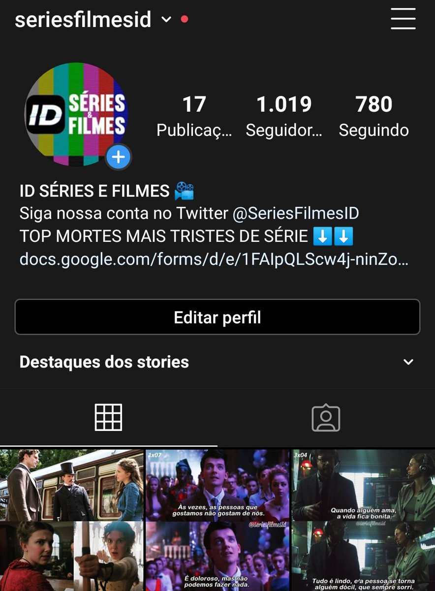 SeriesFilmesID's tweet photo. Sigam nossa página no instagram, estamos postando várias coisas por lá 💕 https://t.co/R599Z0PEUy https://t.co/Gj31Yxkh7j