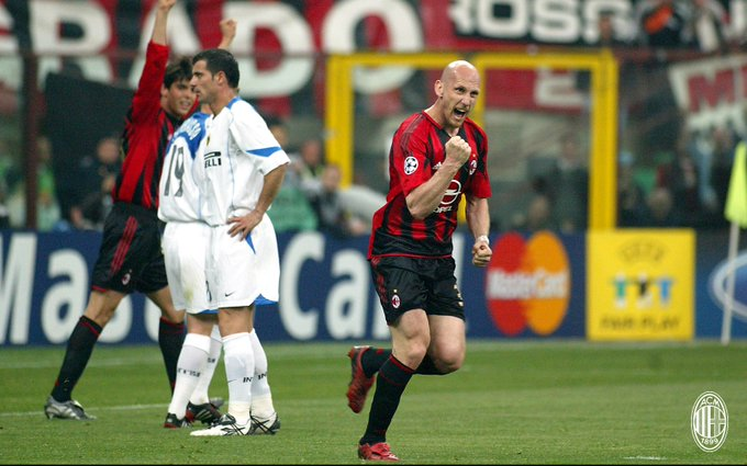  Happy Birthday Jaap Stam    65  02 02 Supercoppa Italiana 