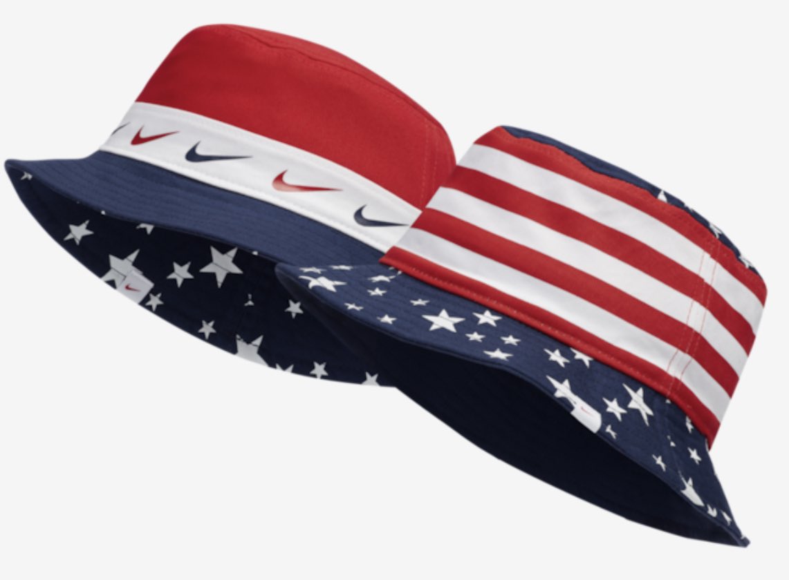 nike americana hat