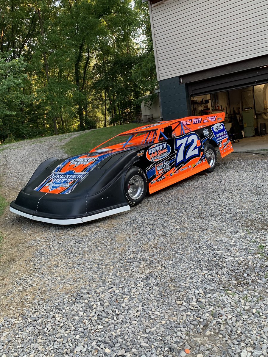 Kassidy Kamicker Racing tweet media