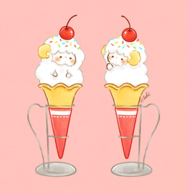 今日はソフトクリームの日?

#ソフトクリームの日 