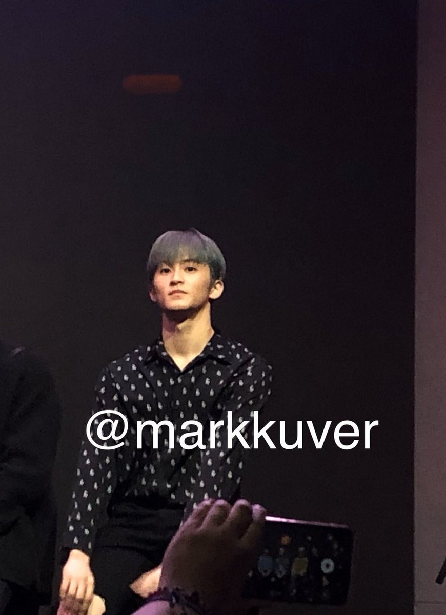 a thread of fan taken mark lee pics