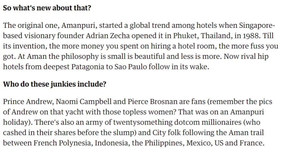 Tuttle had been living in France since 1977.He is also known for his design on the Aman resorts. Aman Group's majority owner is Russian Billionaire, Vladamir Dononin, who's married to Naomi Campbell..