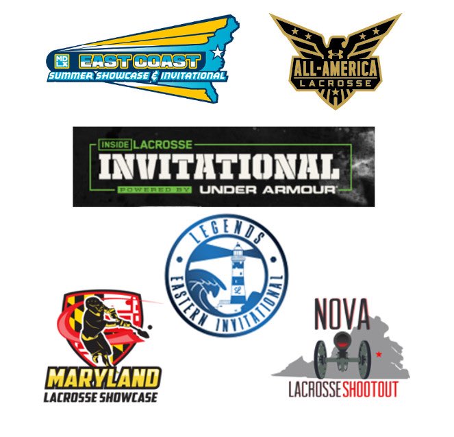 Summer Schedule...so far 😉