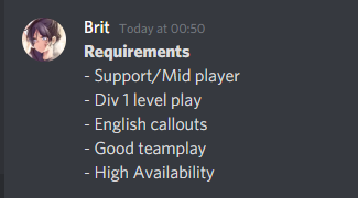 PulsarSpl's tweet photo. The end of LUTI unfortunately marks the end of our time with @Fake_rebeu who will be leaving the team to focus on Smash. 🇫🇷

This means we will be opening tryouts for a support payer.

DM us on Twitter or Discord if you are interested. https://t.co/43vMHBOQcW
