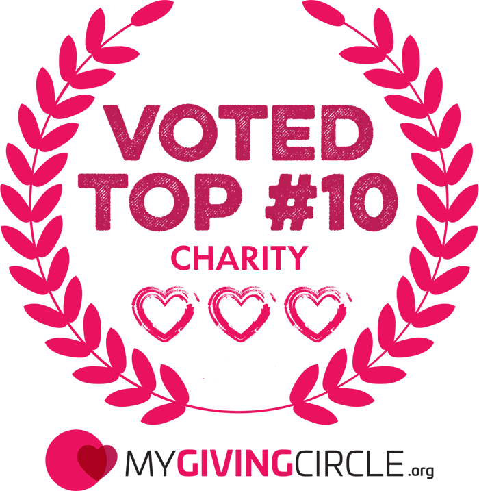 Daniifoundation's tweet photo. @Daniifoundation won a grant at MyGivingCircle!: HEART FELT THANKS to all our supporters who Voted us into the TOP 10 Charities #CGM4ALL #daniisgift https://t.co/ih21Z8pPHa https://t.co/ijv6PNu6Mb