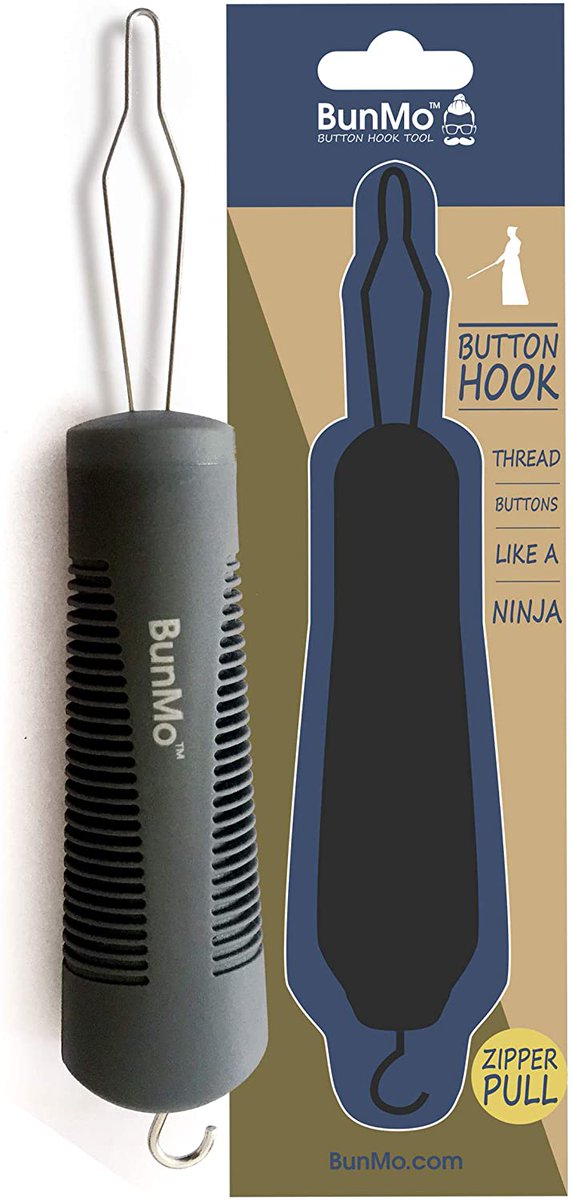 BUNMO Button Hook Dressing Aids

🛒GET IT NOW! -> amz.run/3MTr
.
.
.
#AdaptiveUtensils #Adaptive #Elderly #Parkinsons #pullertool