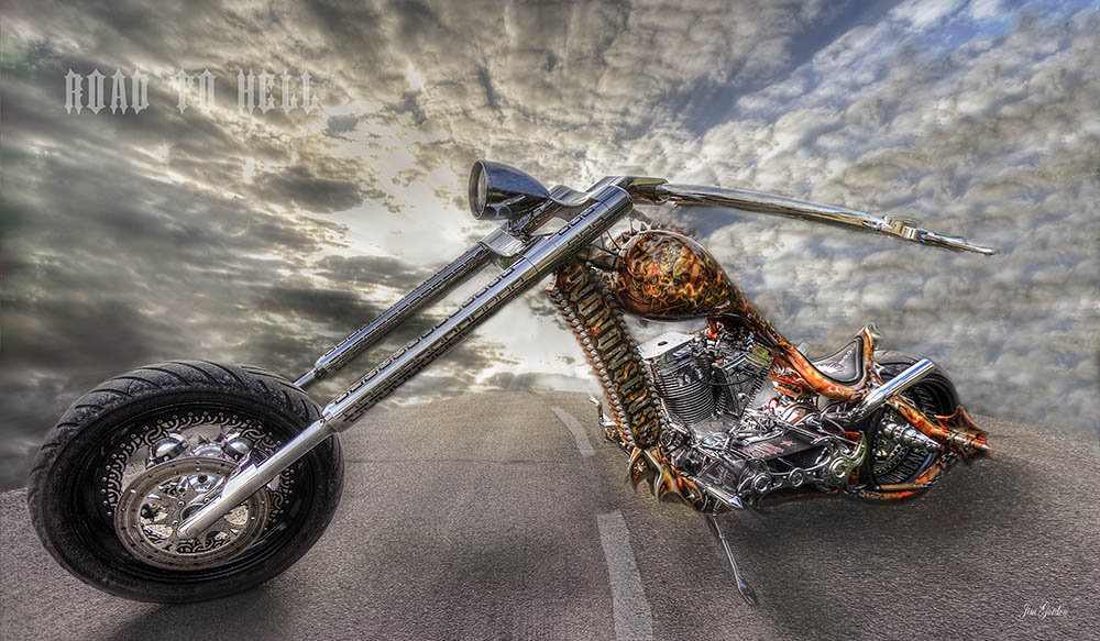 JimGordon46's tweet image. Road to Hell , Nononsense Choppers, Scotland @TommyFlanagan @MikeABeach @SOAMayanAddicts @TimVMurphy @SonsofAnarchy @harleydavidson @hdkingoftheroad @BikersWelcomeUS @popeofwelding #ThePhotoHour @customharleys