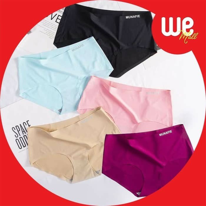 (Ada Yang Nitip Jualan)

Celana Dalam Seamless, Alus, Lembut, nyaman dipakai.. cuma 22.500/pcs

shopee.co.id/bundafitrishop