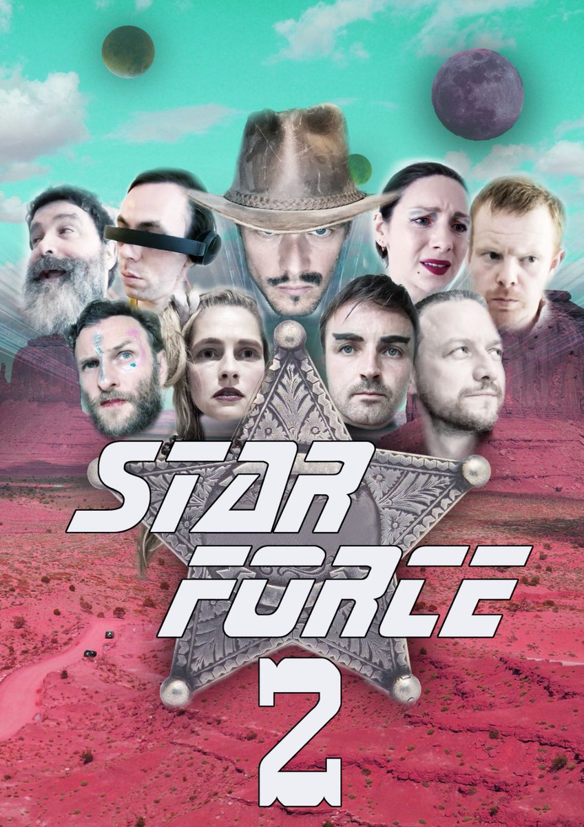 OutlanderUni101's tweet photo. STAR FORCE 2
Starring:
CAITRIONA BALFE #CaitrionaBalfe
STEVEN CREE #StevenCree
#MickFoley
@Chris__Forbes
SAM HEUGHAN #SamHeughan
James Allenby-Kirk #JamesAllenbyKirk
KEVIN MAINS #KevinMains @KevMains
@rossmains
#JamesMcAvoy
@BrendanEORourke
@teresapalmer
https://t.co/tRV3igoIUy https://t.co/im0antI7jD