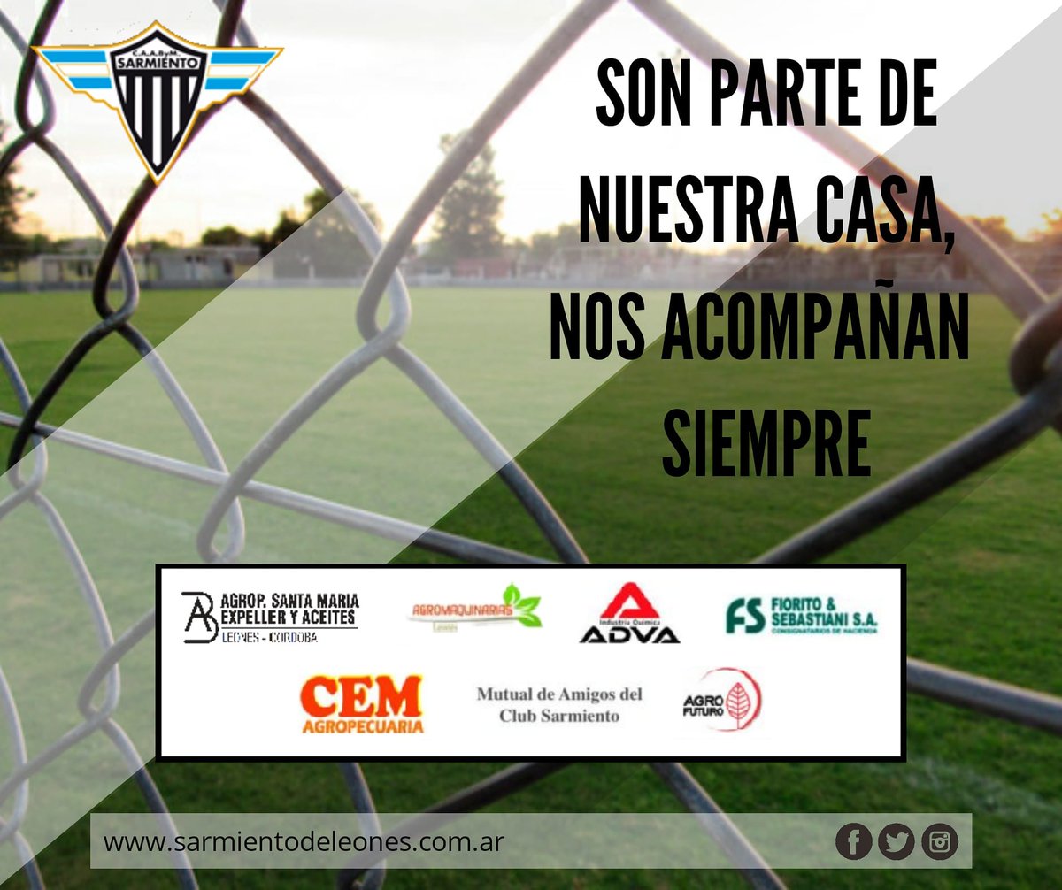 ¡MUCHAS GRACIAS A TODOS ELLOS QUE SIGUEN ESTÁN PRESENTES JUNTO A NOSOTROS!