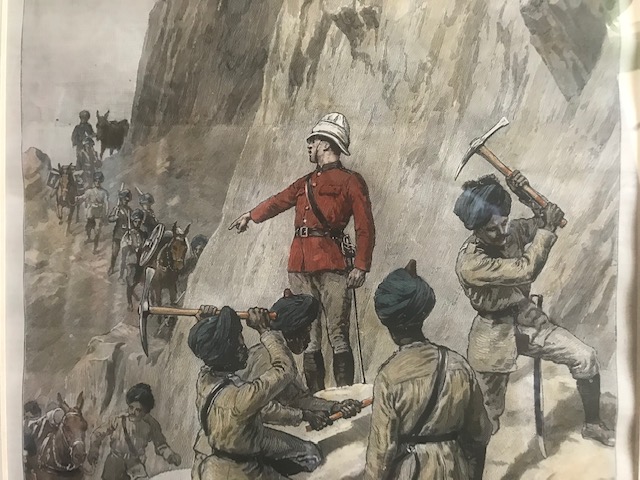  @kamraslan British Empire's a very heated issue, hugely differing views from East to West and never the 'twain shall meet. My mother is British, my father Malay, I'm Malaysian. I try not to praise or demonise either side. I look for the lived experiences and legacies. 1/12 kr