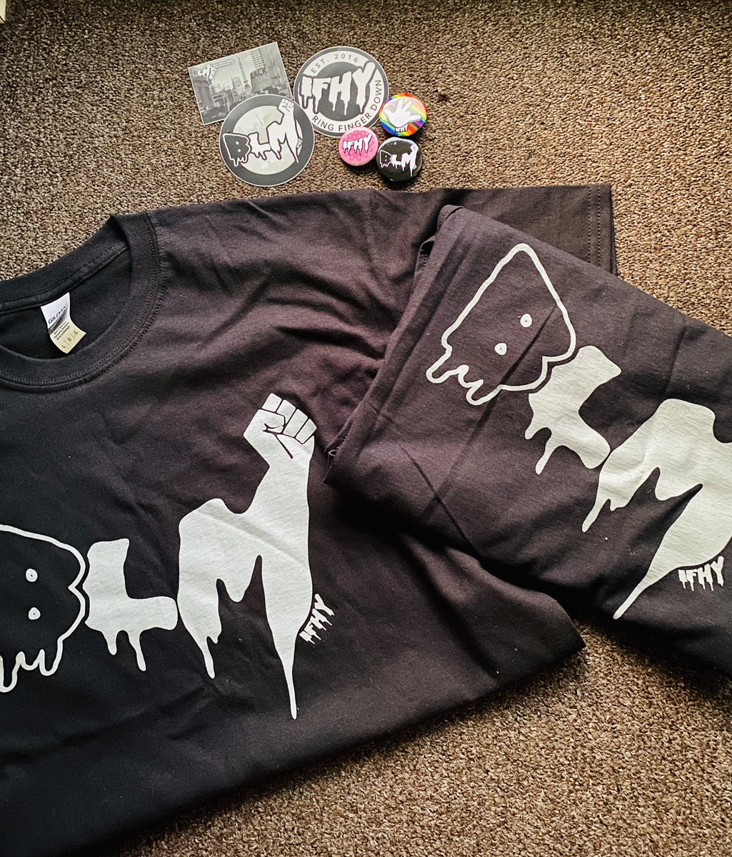 another good mail day. 

<a href="/thisisjrose/">jrose from Nap</a> <a href="/IFHY317/">IFHY</a> 
❤️