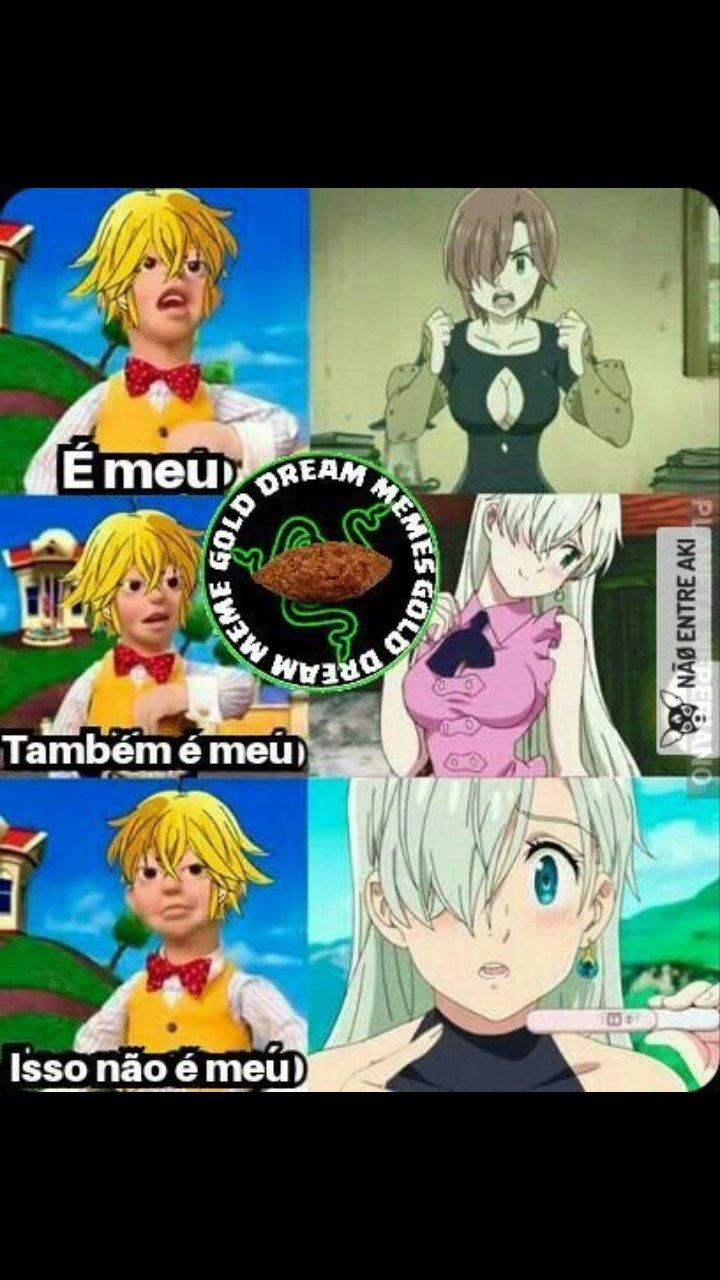 Memes de Anime (@MemesdeAnime4) / X