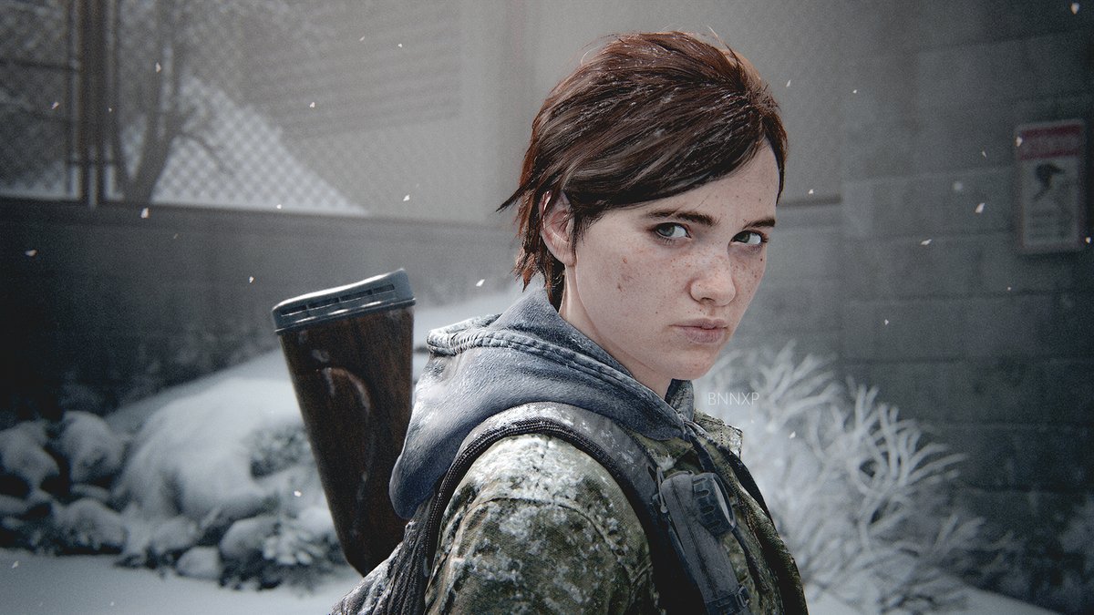  #TheLastofUsPartII    #PS4Share  #PSBlog