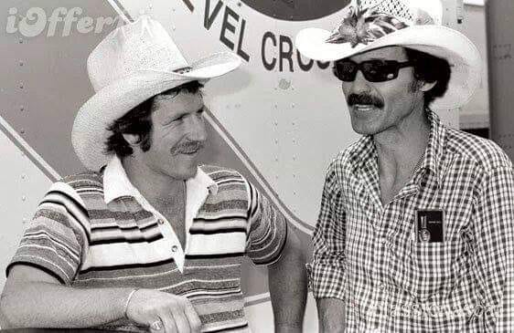 Happy Birthday to The King Richard Petty!! 83 yrs old today!! 