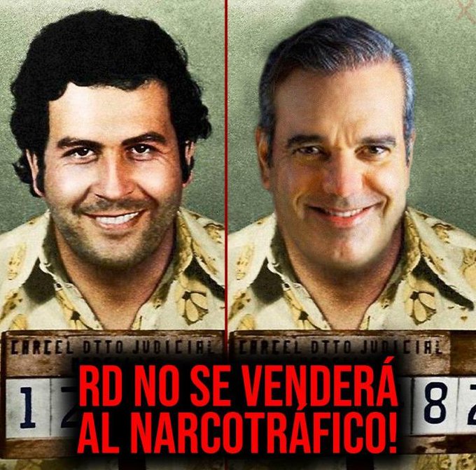 CrisaldyRvera's tweet photo. Los Narco del PRM estan sedientos de poder, quieren irse con todo y contra TODO coño que esto preocupa!
Y qué irán a decir después, que cada uno de ellos son responsables por sus actos! #PRMCaposDeCorbata
@catalinahquez https://t.co/pFMsQ27knu