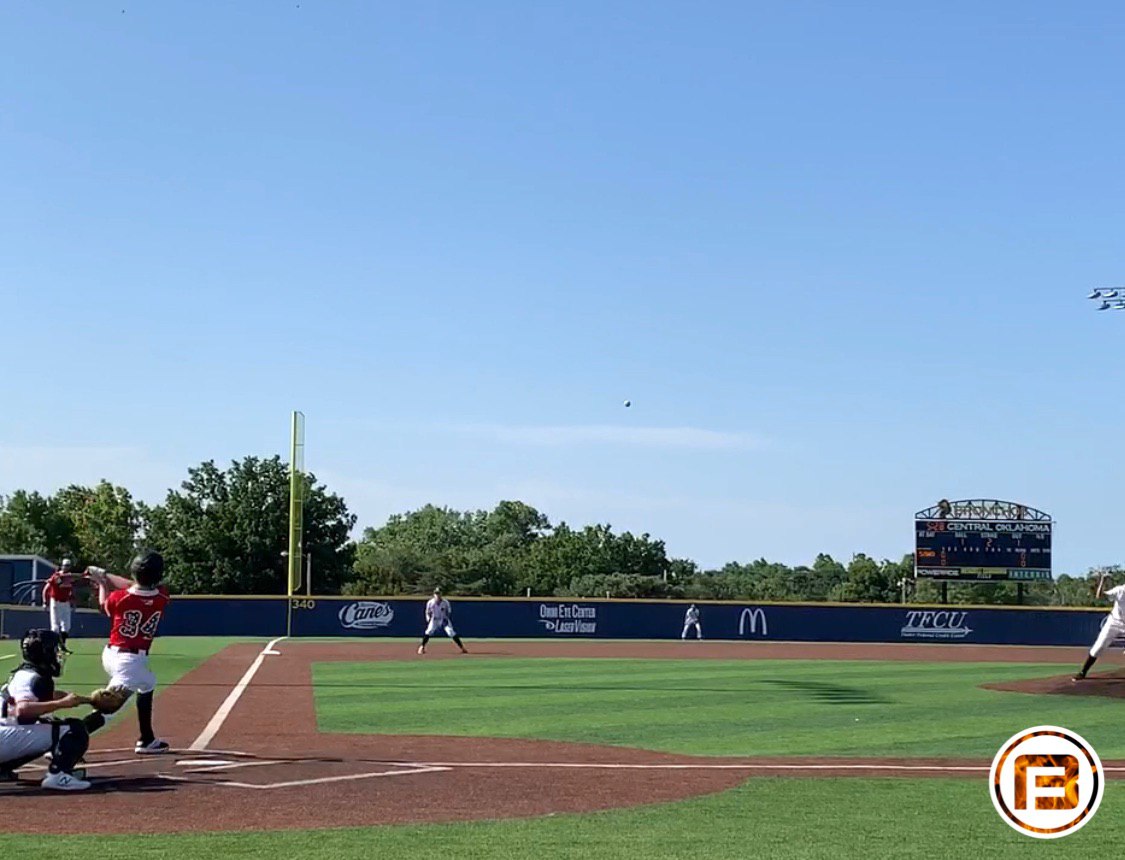 Game 3 @ UCO 
Final: 
<a href="/Okcsandlot/">OKC Sandlot Baseball</a> Hinckley - 7 
<a href="/643KC/">643KC</a> Blue- 5 

PoG: <a href="/Okcsandlot/">OKC Sandlot Baseball</a> Hinckley- #34 Ashtin Taylor: (2-4, 1R, 1RBI)👀🔥🔥👏🏾