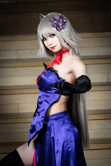 Twitterのコスプレ画像14