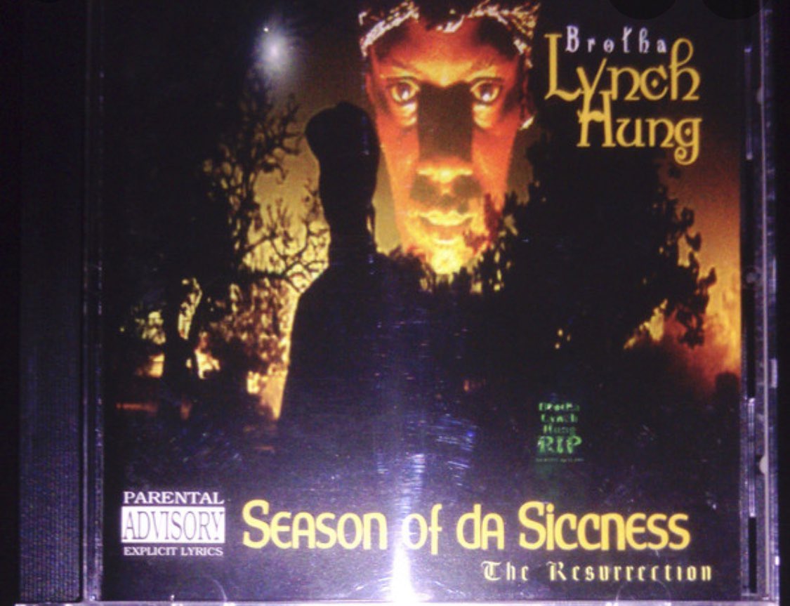 BrothaLynchHung's tweet photo. Season of the Siccness now coming on vinyl for the DJs.... release date coming soon #Grrrarmy #collectables https://t.co/4Hwmc0Ghs5