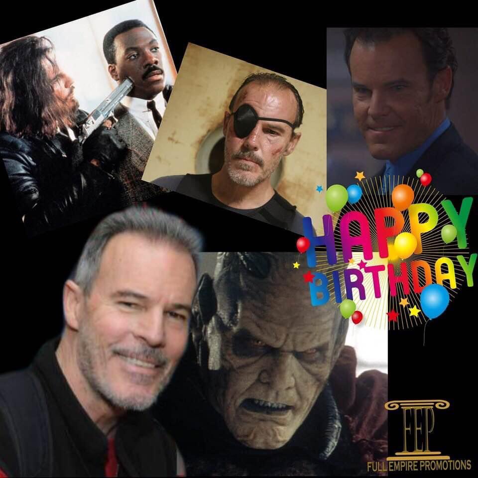 Happy Birthday Andrew Divoff. 