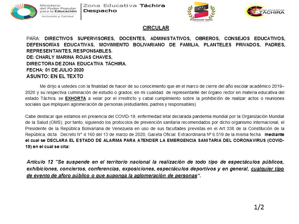 Dednna Táchira tweet media