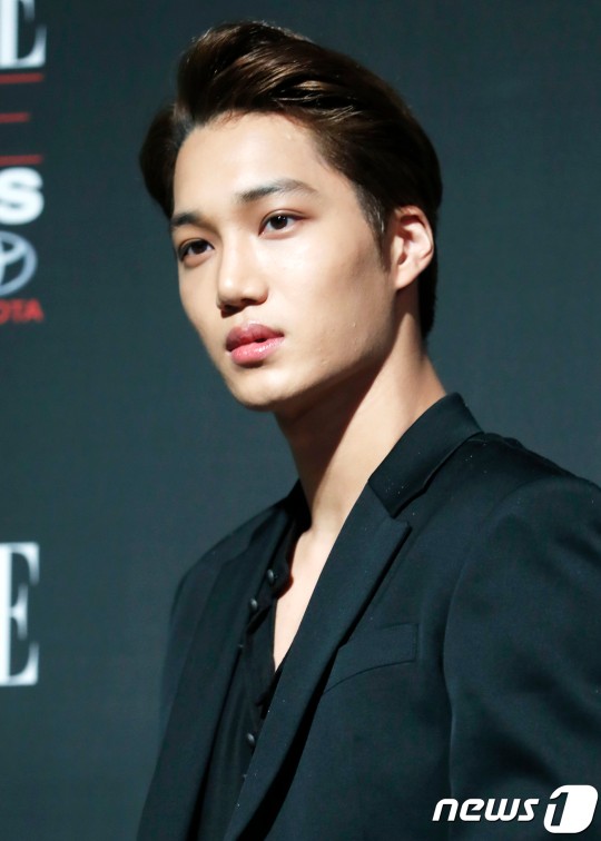 .<a href="/weareoneEXO/">EXO</a> Kai to debut as a solo artist after 8 years + expected to release his solo album in the 2nd-half of 2020 naver.me/FJBknmRt