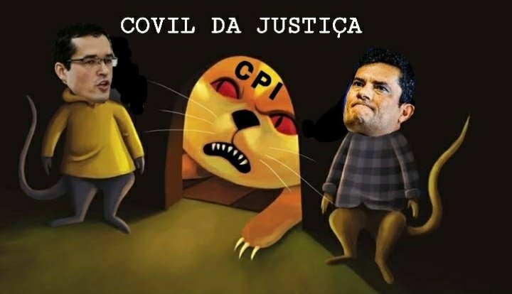 Só agora todos perceberam q a #LavaJatoTraiuAPatria? 
Os ratos 🐁 Moro e 🐀 Dallagnol precisam responder pelo crime que cometeram.
Cadeia nesses putos já!