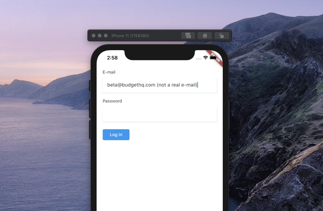 budgethq_com's tweet photo. Tried building some prototypes for an app 📱 https://t.co/znPhZb5Oy1