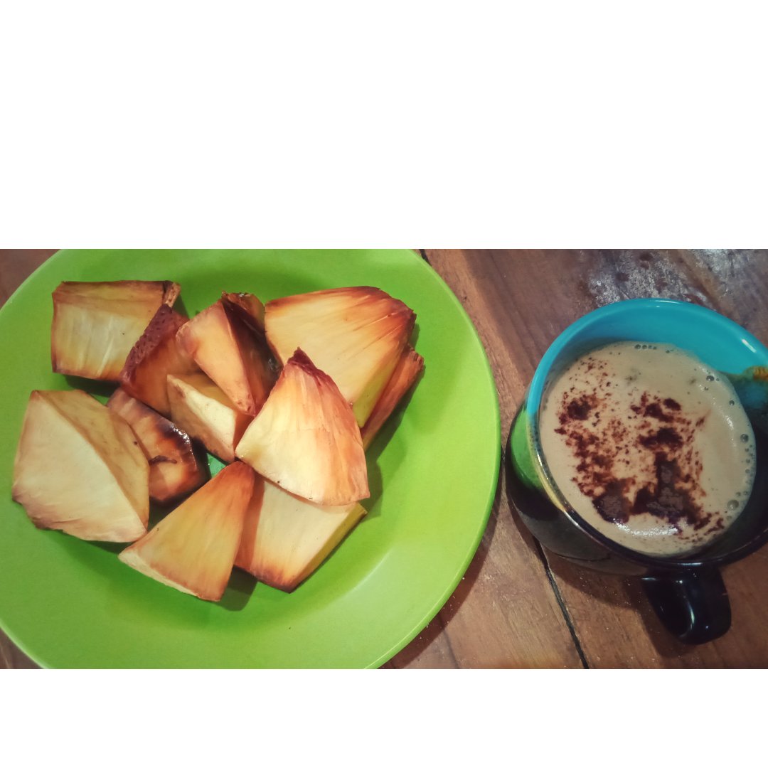 NyiRusmini2's tweet image. #MoralCode
🌺
Aku bukan pendendam
Tapi aku pengingat yang baik ...
Maka, ingatlah yang baik baik
( Katamu )
.
.
.
Baiklah, klo gitu kita Ngopi dan makan sukun dulu ...