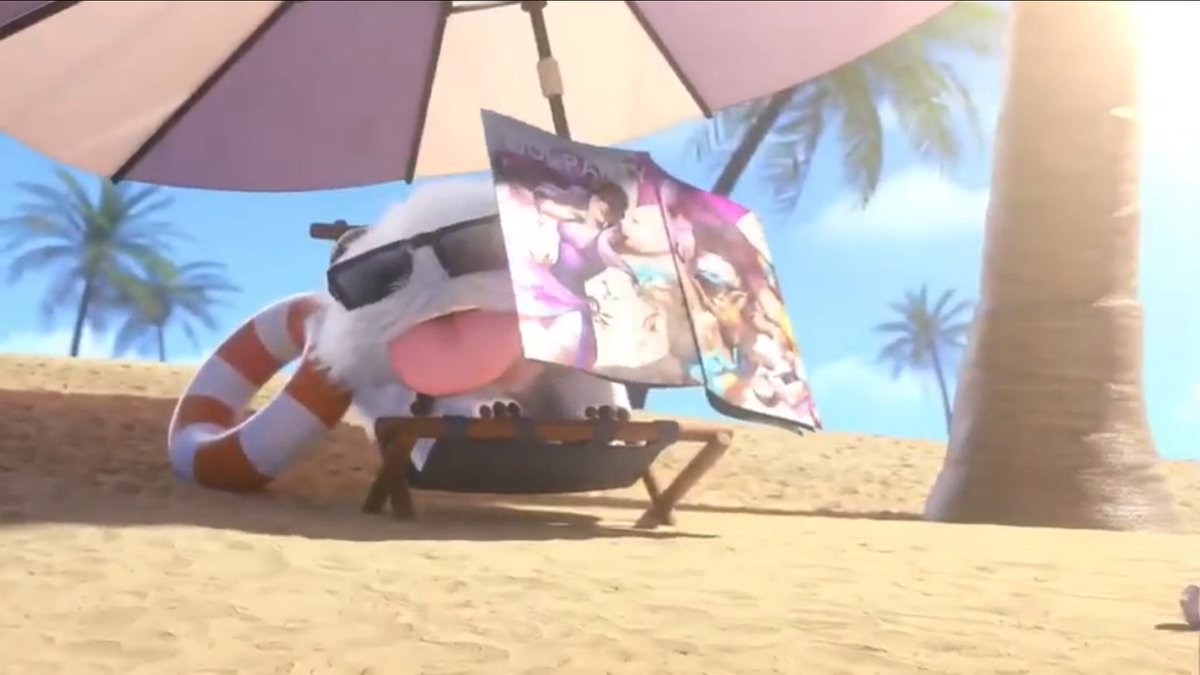 izzOr33's tweet photo. just got pool party syndra and did the most graphic gta V mission for the lets play #feelingchill #poroparty2020 #GTAV https://t.co/6lwvaLoXXj