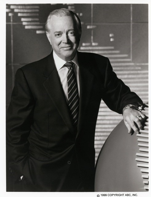 Abcnews Pr On Twitter Abc News Pays Tribute To Legendary Broadcaster And Longtime Abc2020 Co Anchor Hugh Downs Https T Co Xeajhnachr