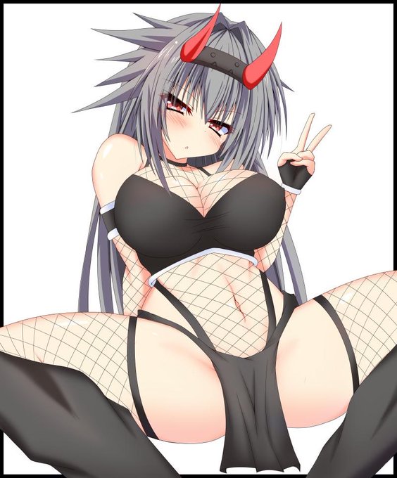 #うちの子でシコろう 