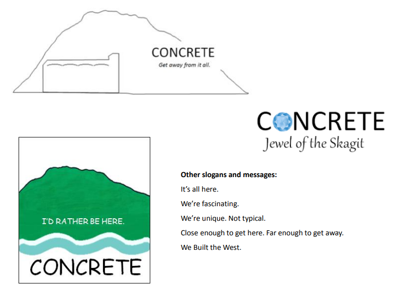  CW Flags has a different flag for the city of Concrete, Washginton and I couldn't get this page to load correctly and reveal which is the correct flag.Anyways, here's a slide from the city's Marketing Action Plan. https://www.goskagit.com/news/concrete-selects-design-for-town-flag/article_b2635688-16c6-5ad2-af34-30dbe7f86a68.html https://twitter.com/schaudenfraud/status/1278857085908742144