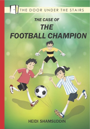  #KLBaca Day 72 - The Case Of The Football Champion (Book 3) by Heidi ShamsuddinMost of us have watched the Ola Bola movie. This book captures a slice of the football history in our country. And we are introduced to the great Malaysian footballer, Mokhtar Dahari.