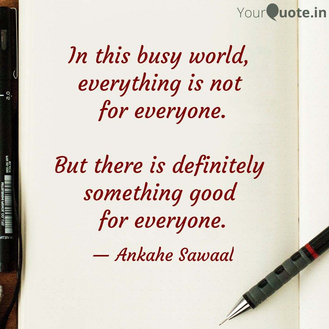 Ankahe_Sawaal's tweet photo. In this busy world, Everything is not for everyone.
But there is definitely something good for everyone.
#Fridayforever https://t.co/XUE8PFUVmA