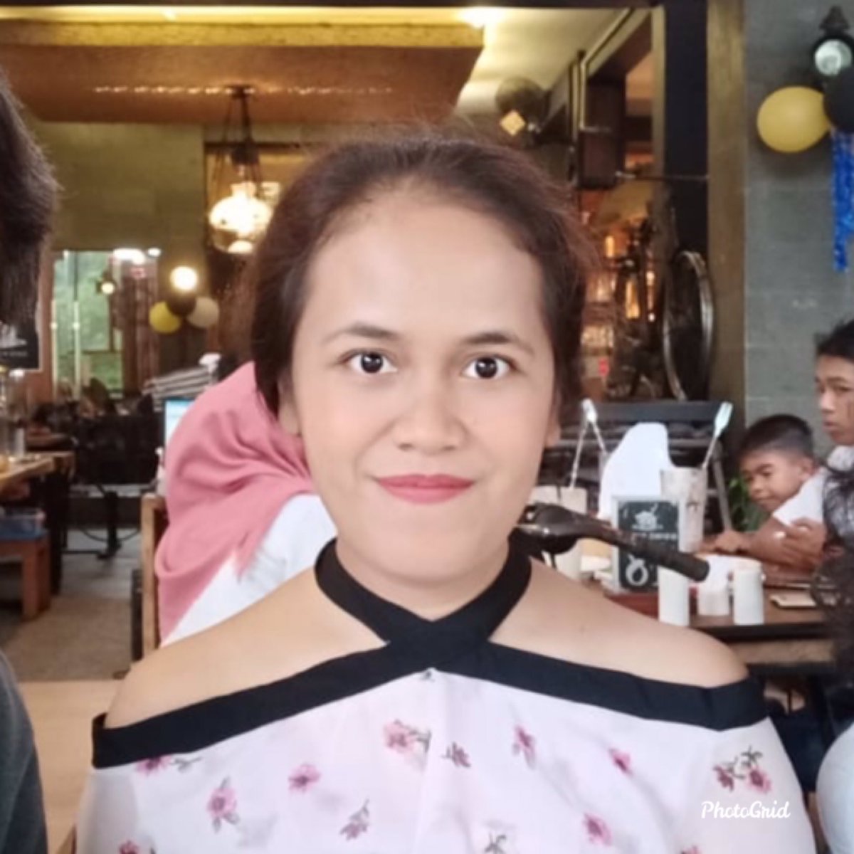 IchaSphynk's tweet photo. @Prambors Cobain ah wkwkwk

Nama : Aisyah R (Icha)
Sosmed : IG @ichaaisy 
Lama jadi jomblo : dari lahir
Tipe pasangan : jujur, pintar, humoris, pecinta hewan, bisa main alat musik
Kelebihan : pendengar yg baik
#REJOJUM #DGITM https://t.co/AMkuU3MUHh