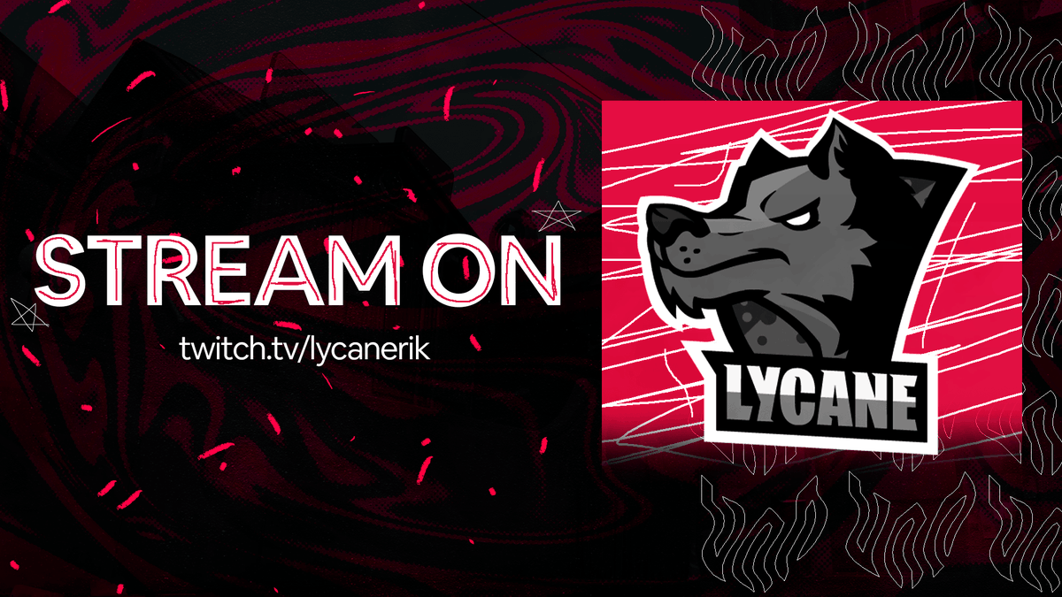 vandalsmx's tweet photo. ¡@lycanerik1 esta en directo!

https://t.co/GBBRBRQOha https://t.co/hkYHyTnCKX