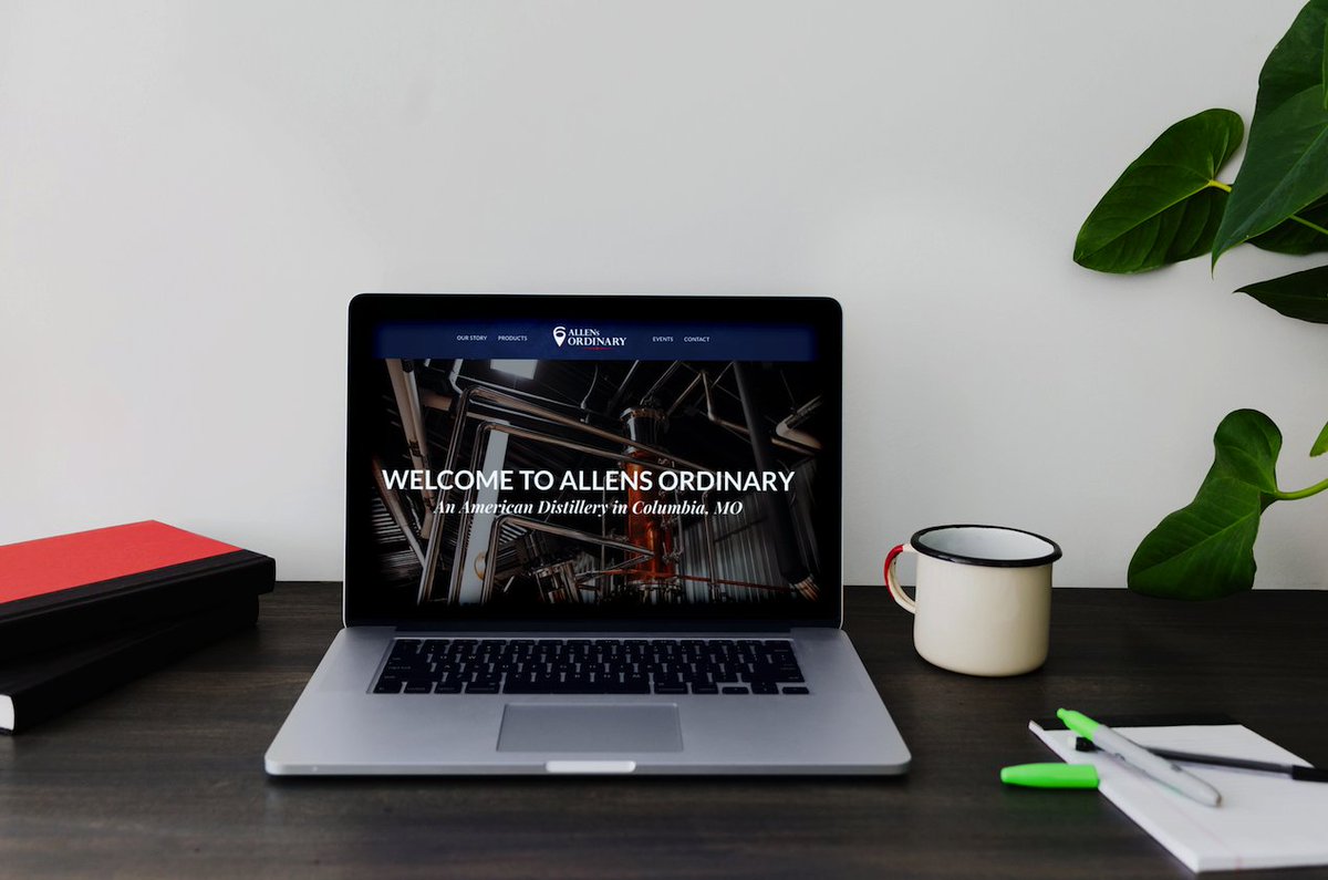 Lift_Division's tweet image. 🎉 We&apos;re excited to announce another Lift Division #DevDrop! Check out the website we developed for Allens Ordinary, THE bourbon distillery in Columbia, MO: allensordinary.com. #digitalmarketing #marketingagency #webdesign #allensordinary #distillery #bourbonlovers