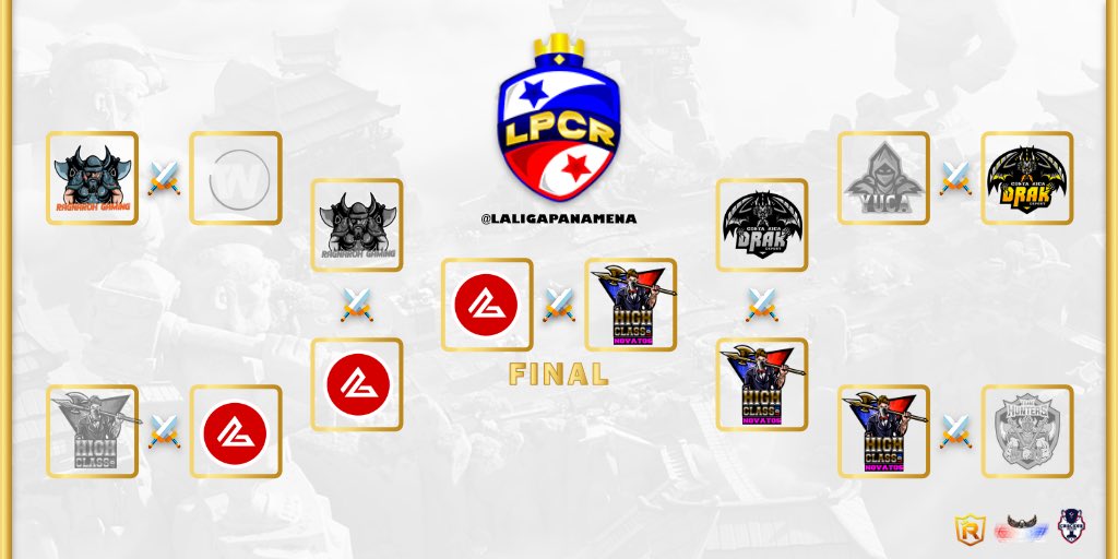 #LPCR2 | ¡GRAN FINAL!

Los dos mejores equipos de Panamá están listo para enfrentarse y decidir quién es el mejor.🤯

¡PENDIENTE ESTE SÁBADO A LAS 9:00 P.M.! 

#LigaPanameñaCR 🇵🇦